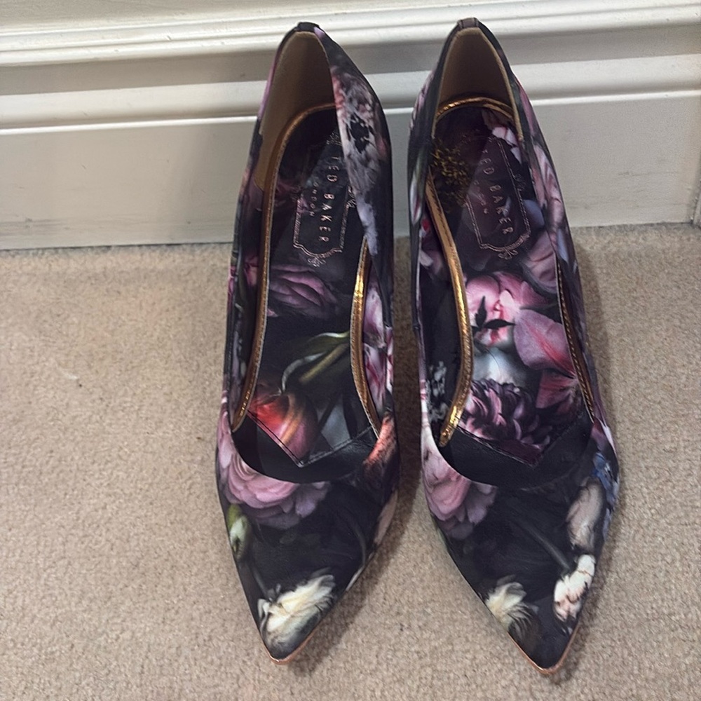 Beautiful Ted baker shoes
